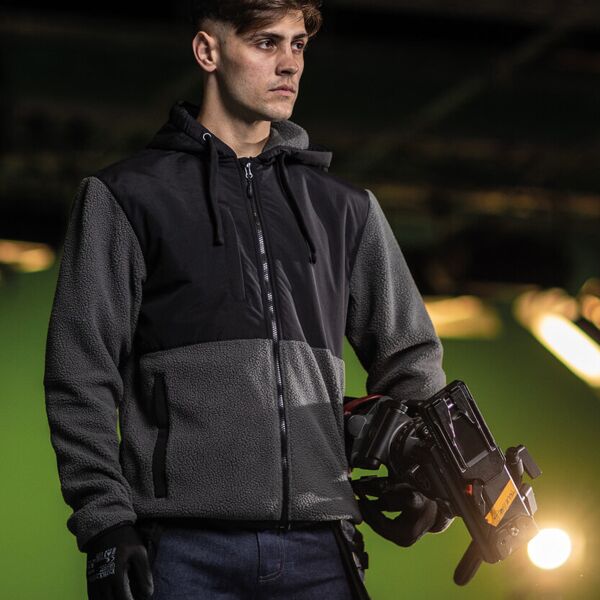KX3 Borg fleece (KX371) Thumbnail