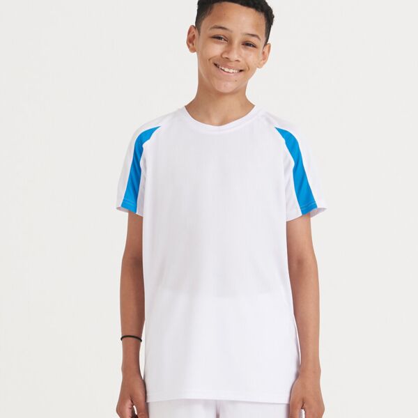 Kids contrast cool T Thumbnail