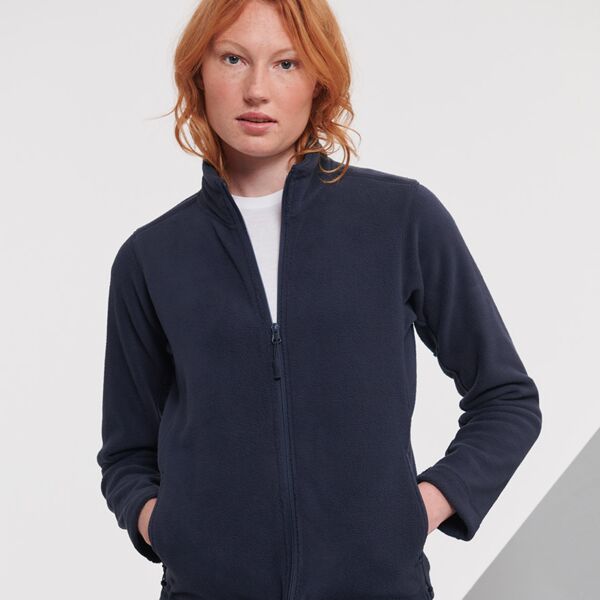Russell Athletic Ladies Outdoor Fleece Thumbnail