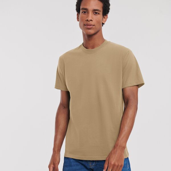 Russell Athletic Classic Ringspun T-Shirt Thumbnail