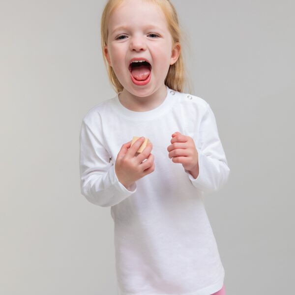 Larkwood Baby/Toddler Long Sleeve T-Shirt Thumbnail