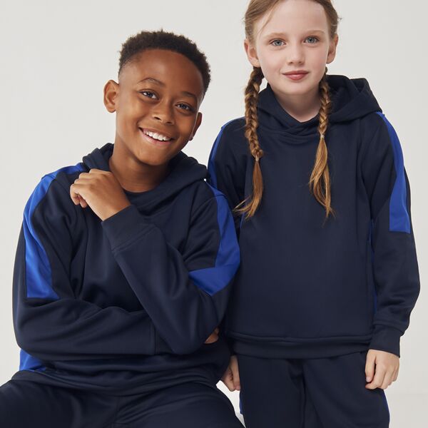 Finden and Hales Kids Team Hoodie. Thumbnail