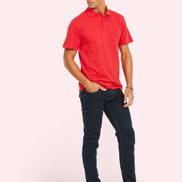 Uneek Olympic Polo Thumbnail
