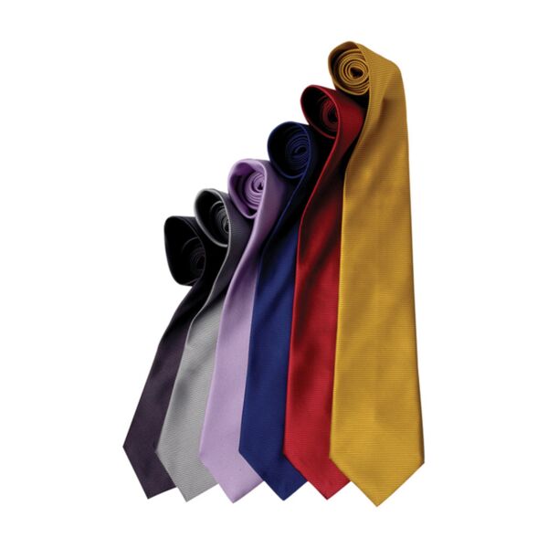 Tie - horizontal stripes - Hewden  Auction Thumbnail