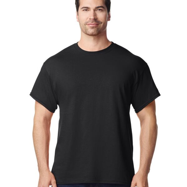 Heavy cotton adult t-shirt - BST Thumbnail