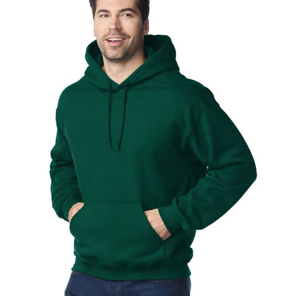 HeavyBlend™ adult hooded sweatshirt Thumbnail