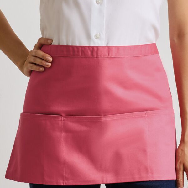 Copy of 'Colours' 3 pocket apron Thumbnail