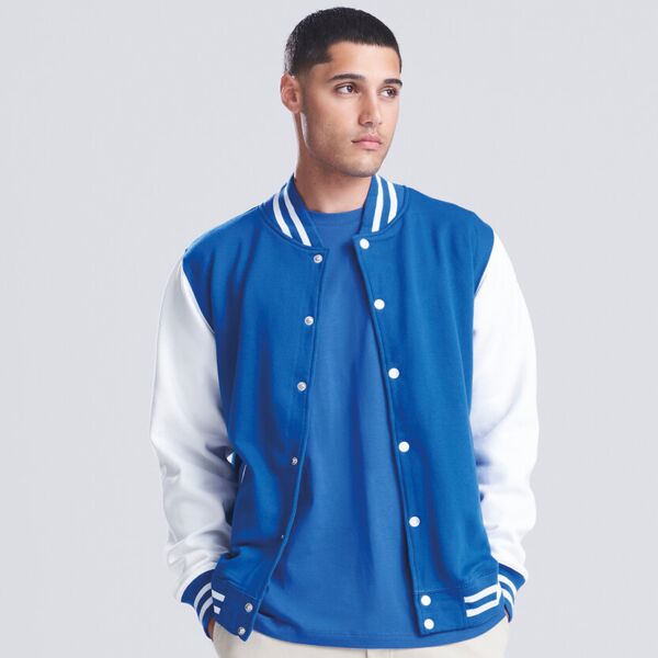 Varsity jacket VISUAL ONLY Thumbnail