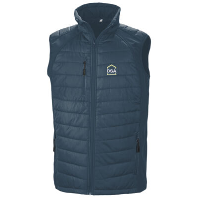 DSA  GILLET Thumbnail