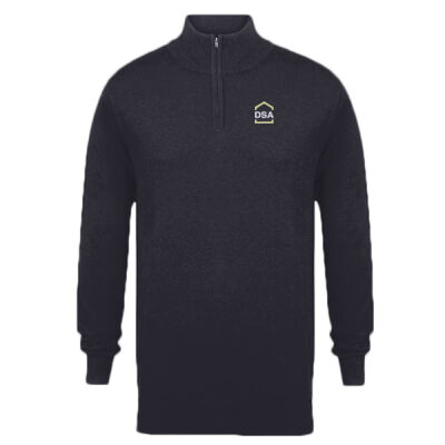 DSA ¼ ZIP JUMPER  Thumbnail