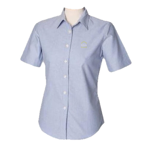 DSA LADIES OXFORD SHIRT Thumbnail