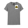 SOFTSTYLE™ women's ringspun t-shirt Thumbnail