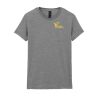 SOFTSTYLE™ women's ringspun t-shirt Thumbnail