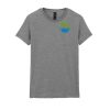 SOFTSTYLE™ women's ringspun t-shirt Thumbnail