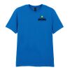 SOFTSTYLE™ adult ringspun t-shirt. Thumbnail