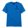 SOFTSTYLE™ adult ringspun t-shirt. Thumbnail