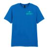 SOFTSTYLE™ adult ringspun t-shirt. Thumbnail