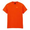 HEAVY cotton adult t-shirt. Thumbnail