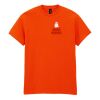 HEAVY cotton adult t-shirt. Thumbnail