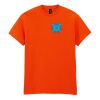 HEAVY cotton adult t-shirt. Thumbnail